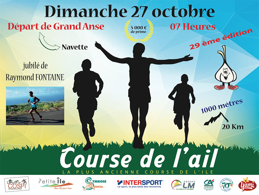 course de l'ail 2019