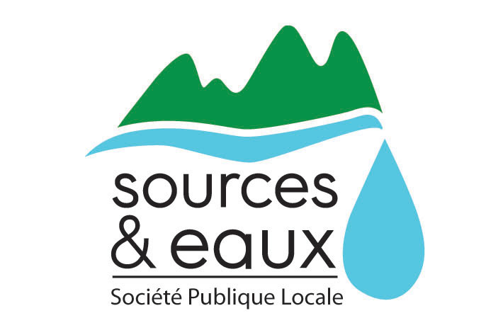 logo sources et eaux