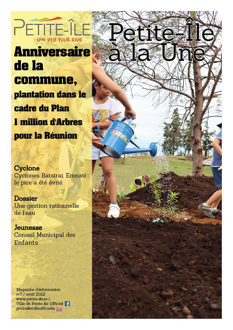 Magazine municipal n°7