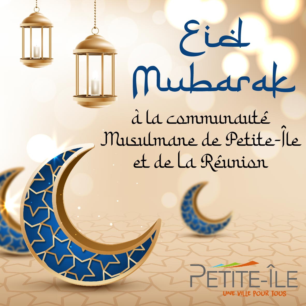 Visuel Eid Mubarak