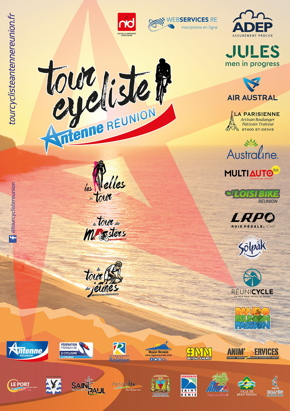 Tour cycliste d'Antenne Réunion