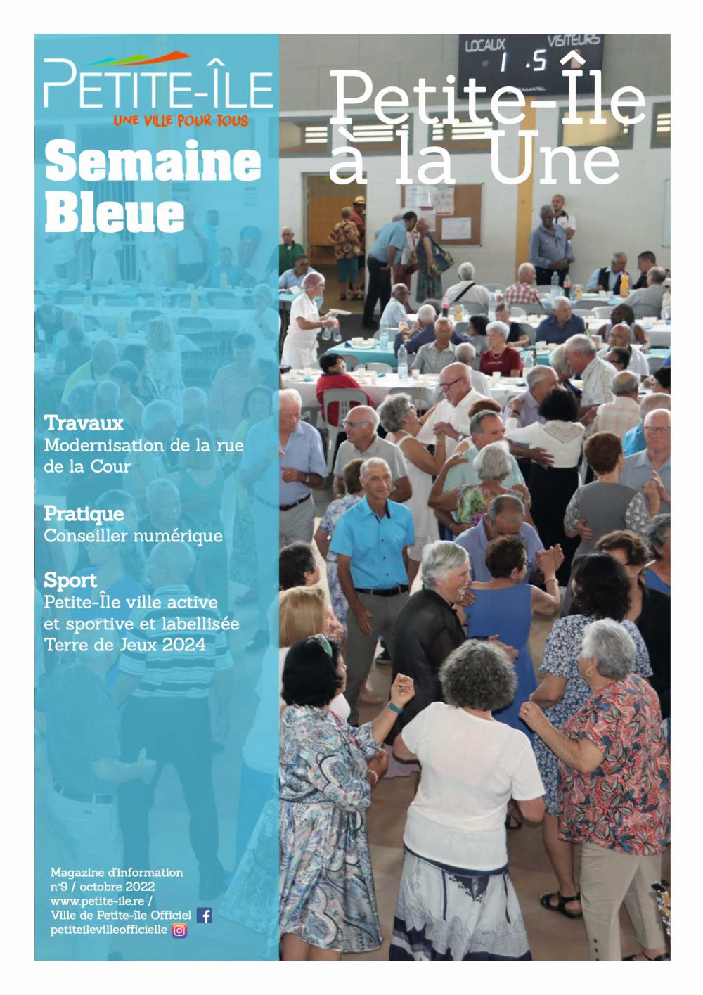 Une magazine municipal n°9