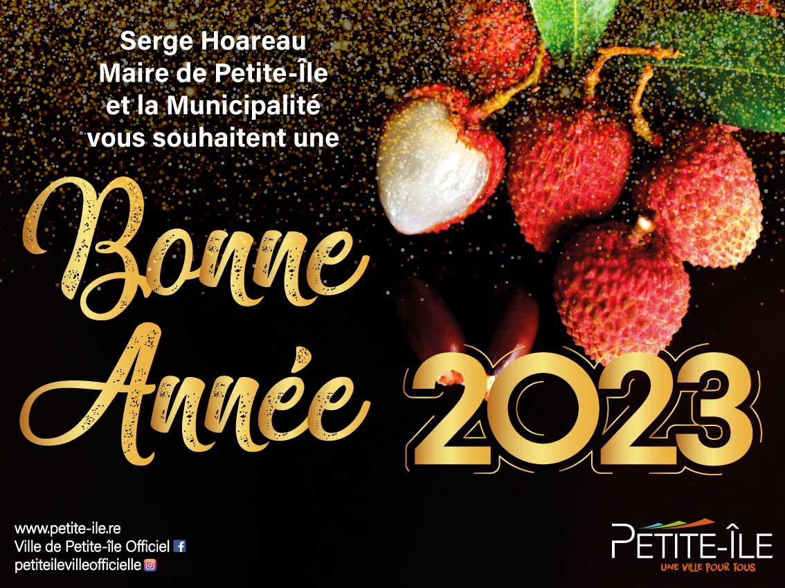 bonne année 2023