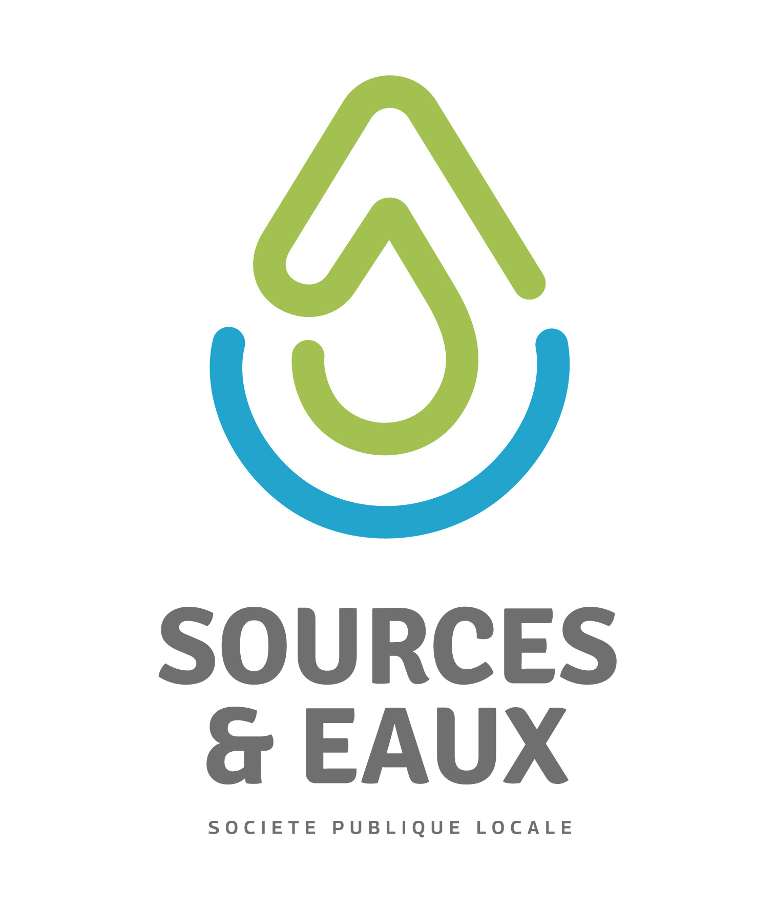 Logo SPL sources et eaux