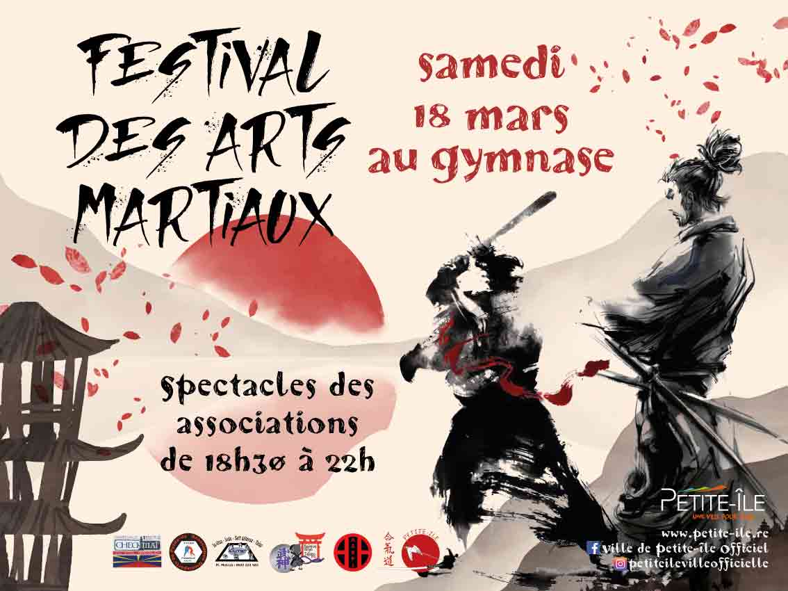 4x3 festival des arts martiaux