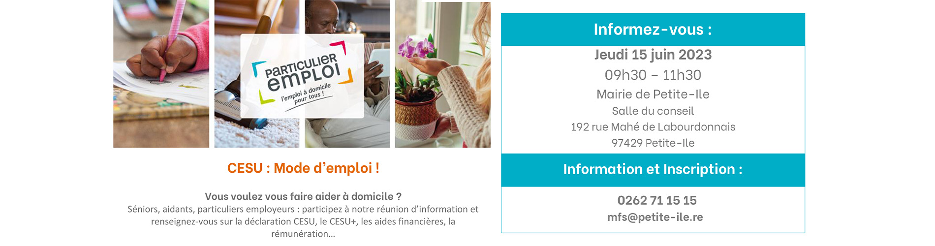 Bandeau atelier FEPEM du 15 juin 2023