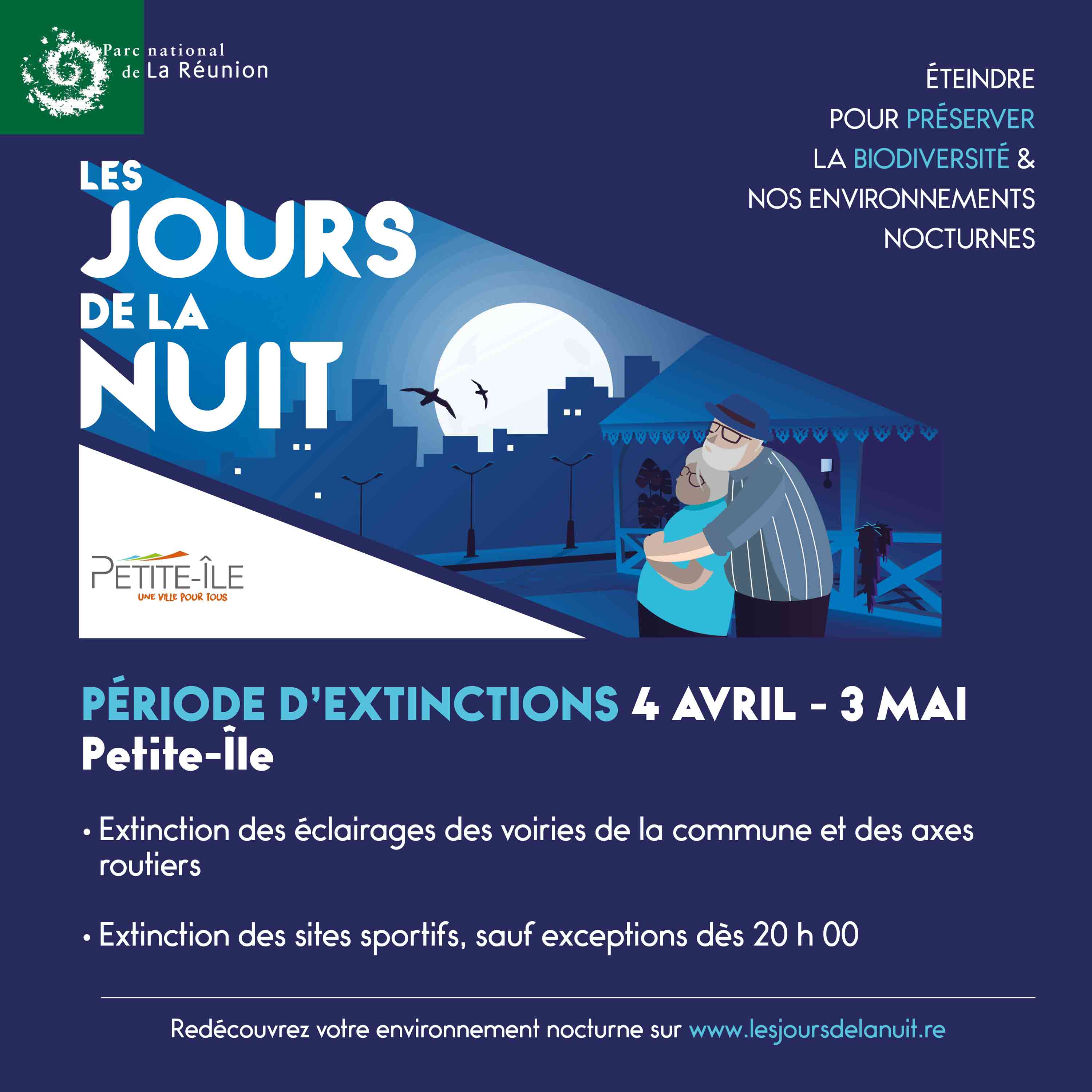 Visuel les jours de la nuit 2024