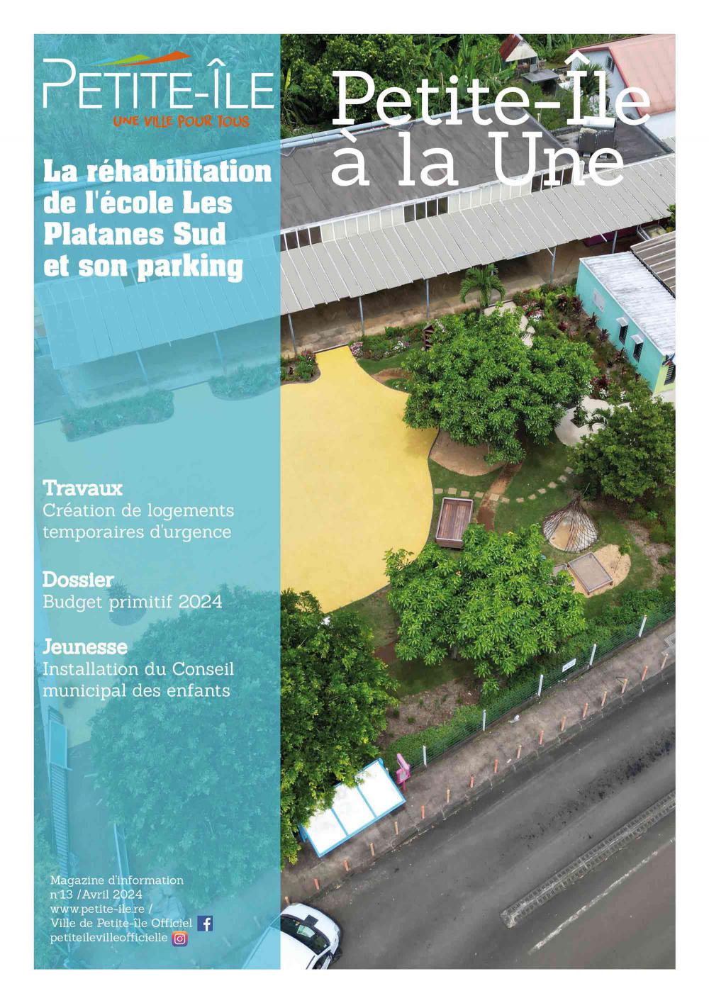 Une - Magazine municipal n°13