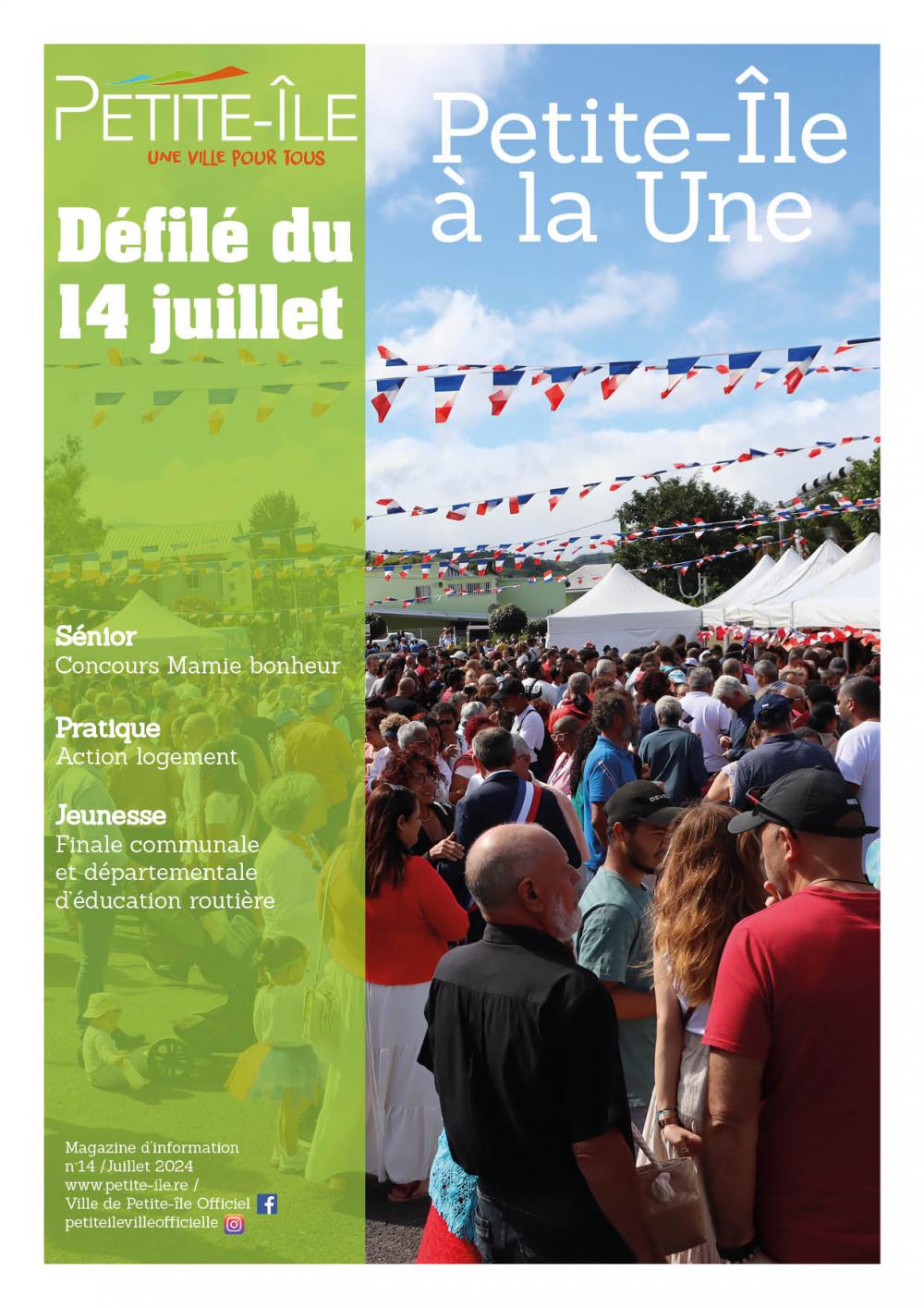 Magazine municipal n°14