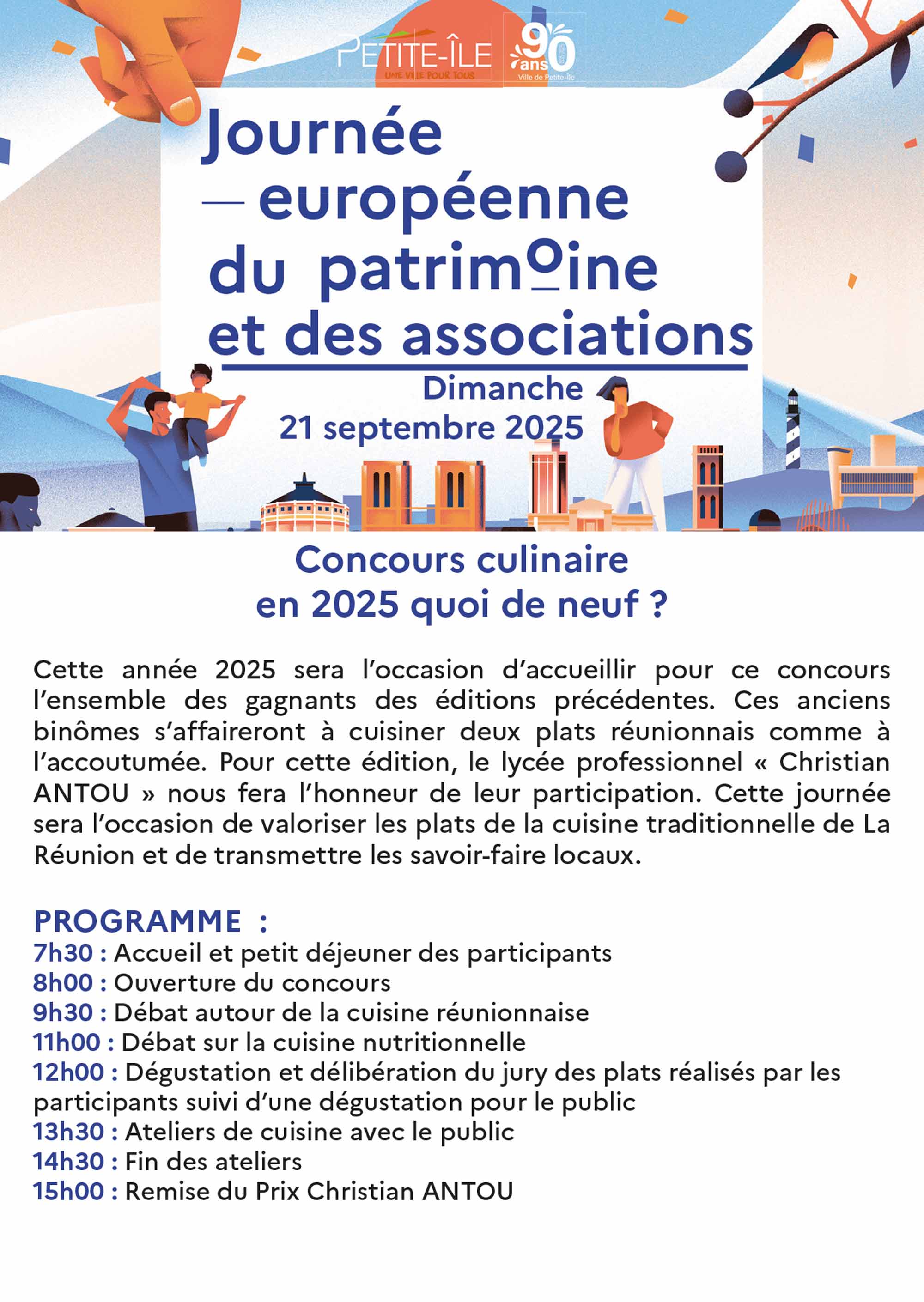 Concours culinaire