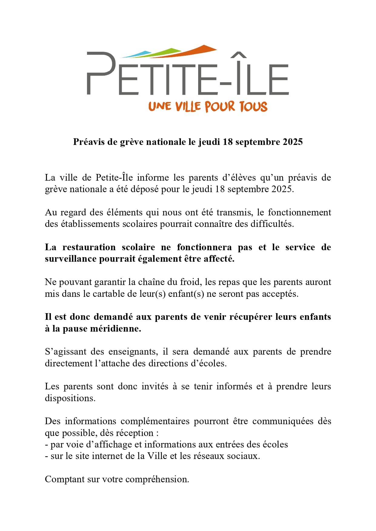 grève