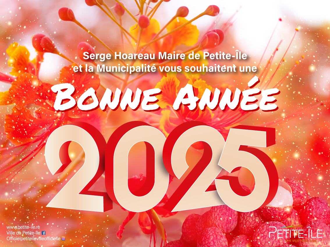 Voeux 2025