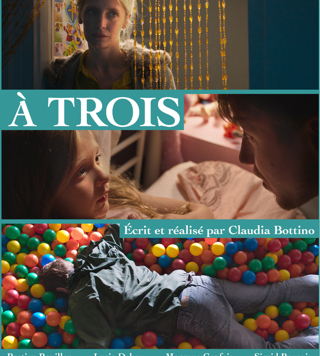 a trois