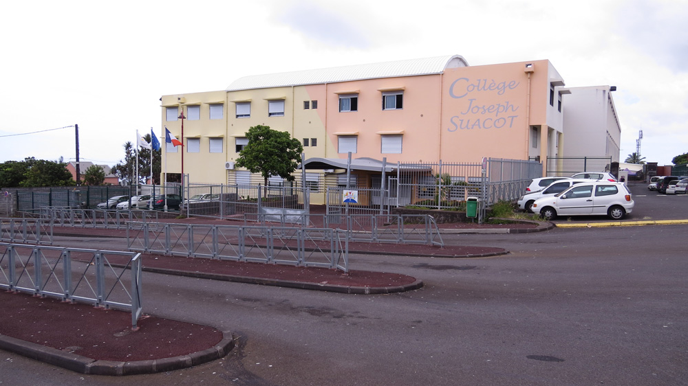 Collège Joseph Suacot