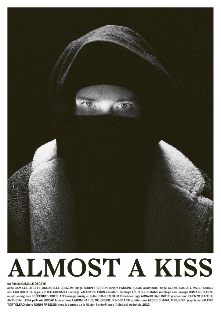 almost a kiss