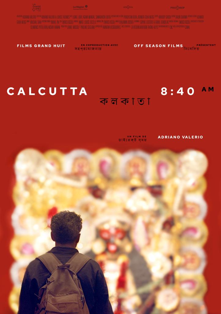 calcutta 8:40 am