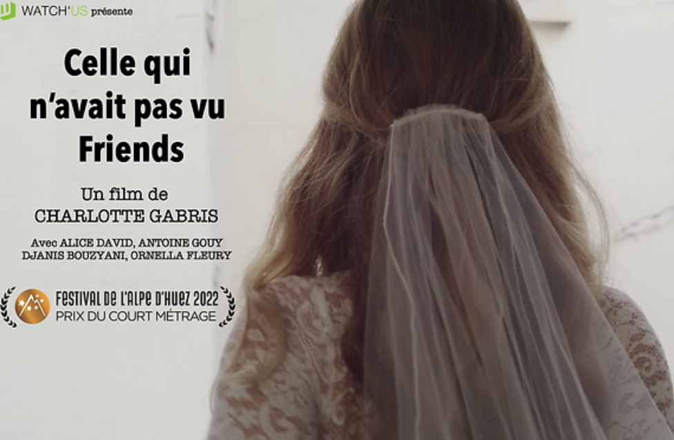 celle qui n'avait pas vu Friends