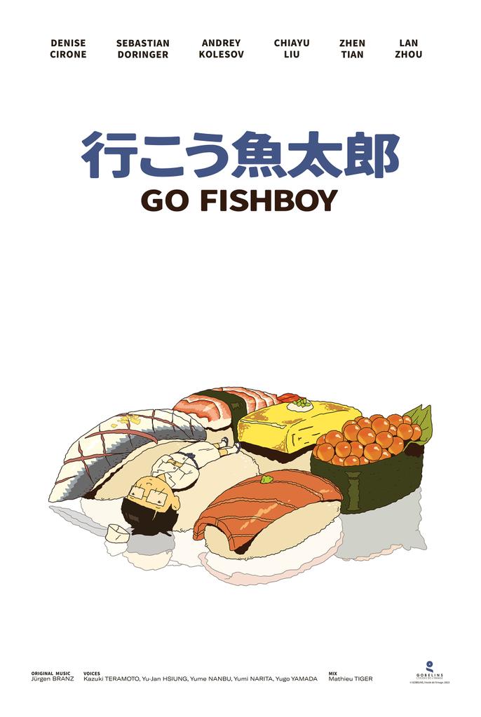 go fishboy