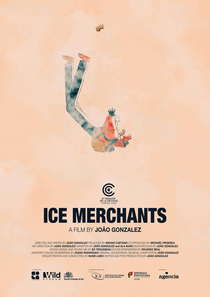 marchant de glace