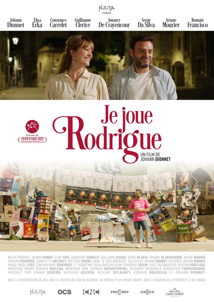 je joue Rodrigue