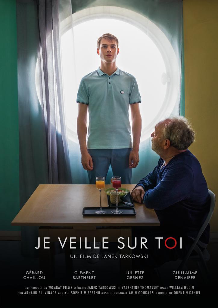 je veille sur toi