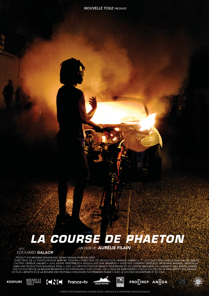 le course de phaeton