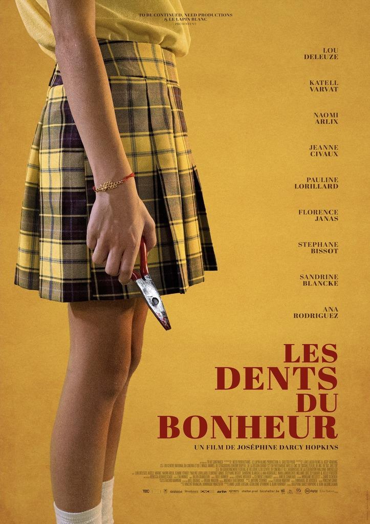 les dents du bonheurs