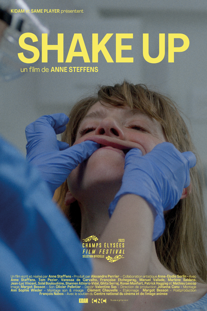 shake up