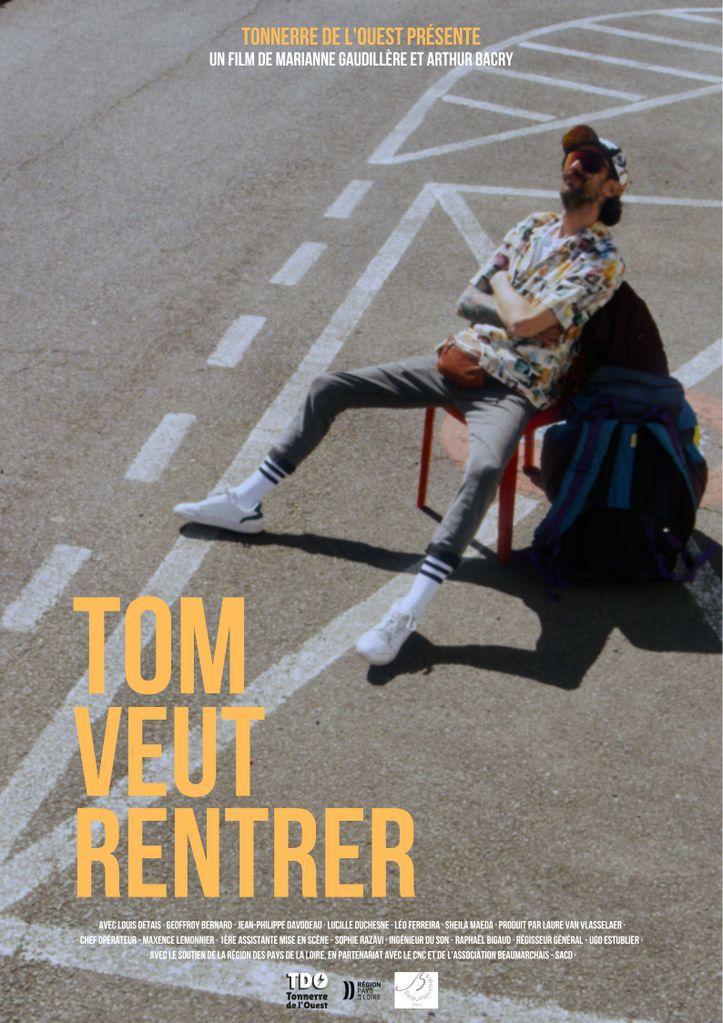 tom veut rentrer