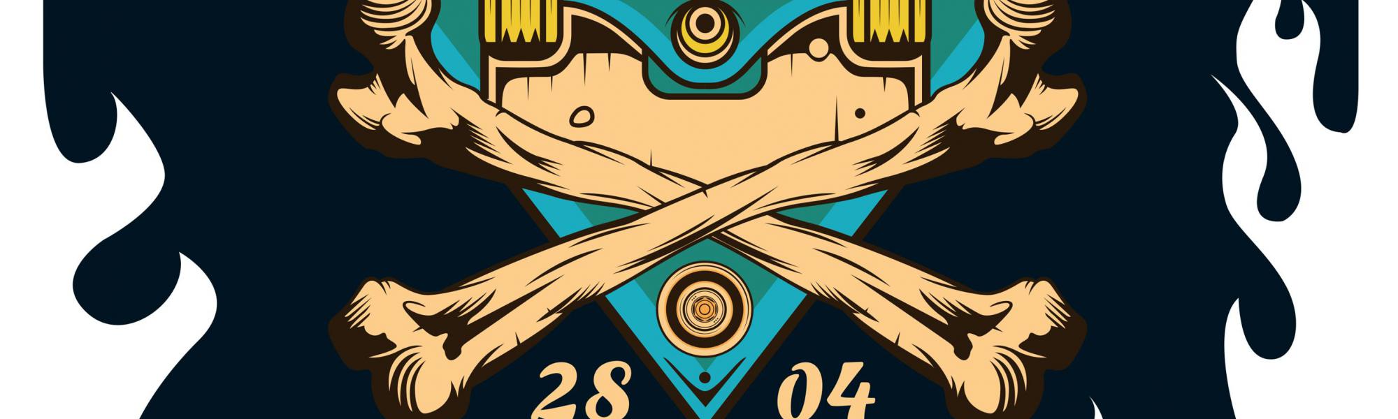 Championnat skateboard 2019