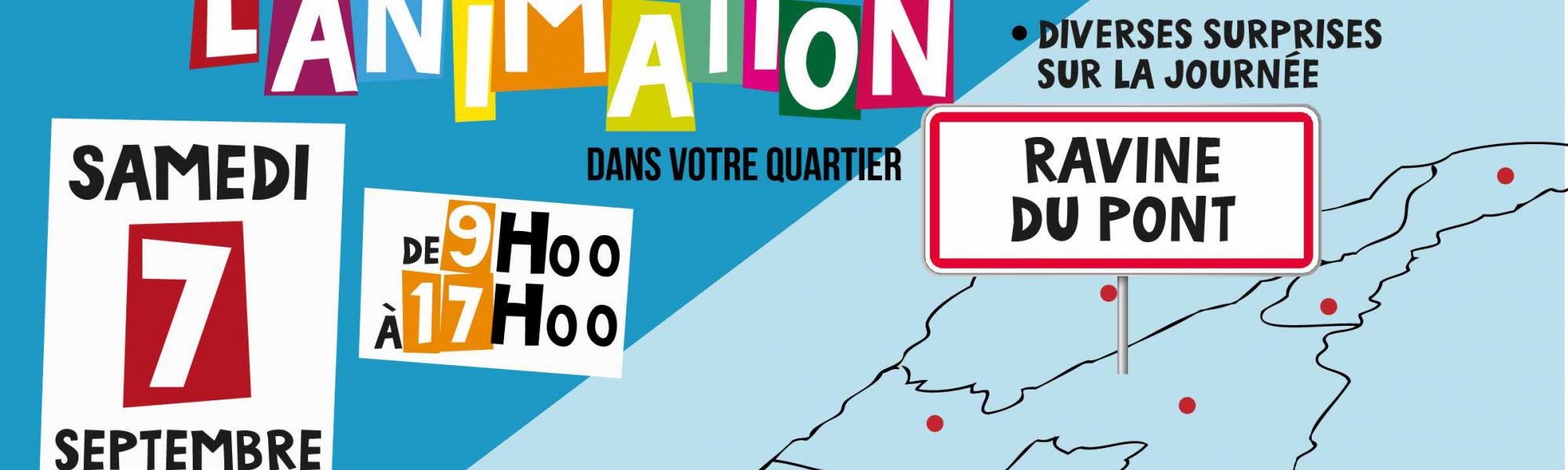 Caravane de l'animation