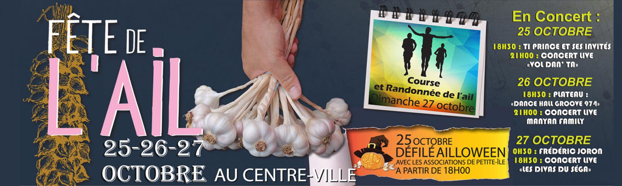 fete de l'ail 2019