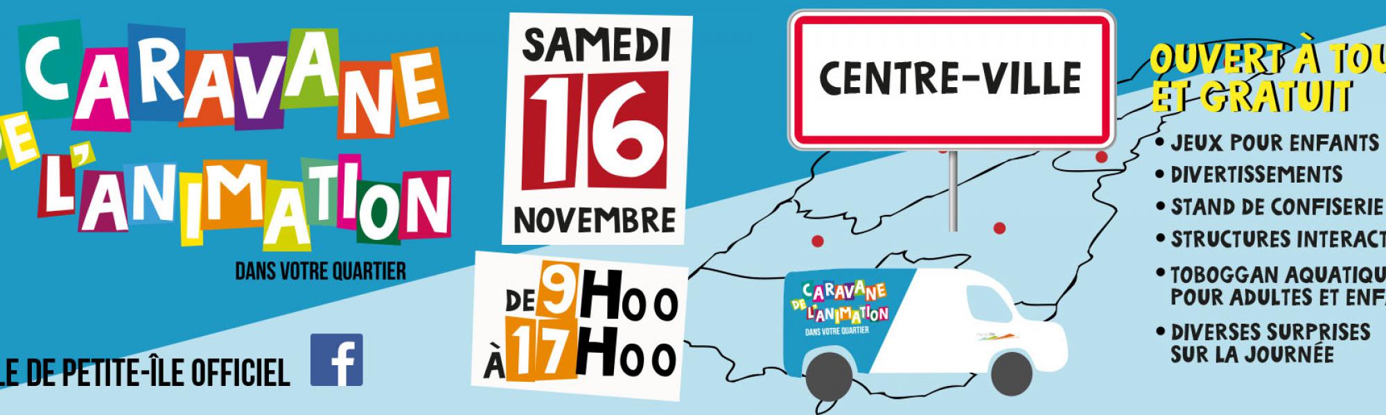 bandeau caravane du 16 novemebre