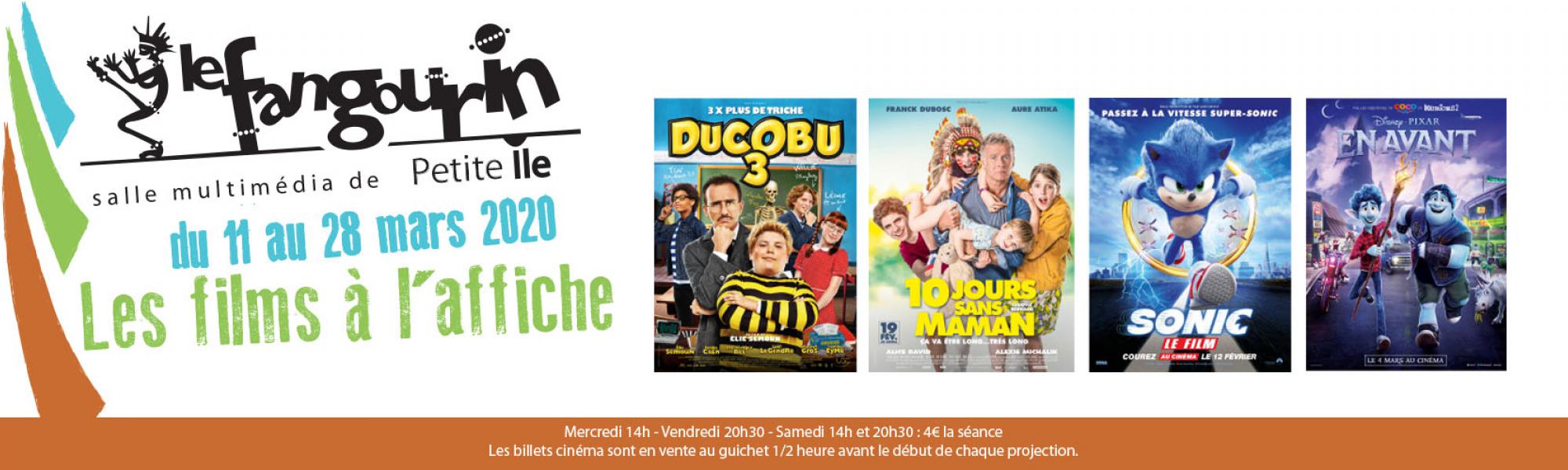 bandeau cinéma mars 2020