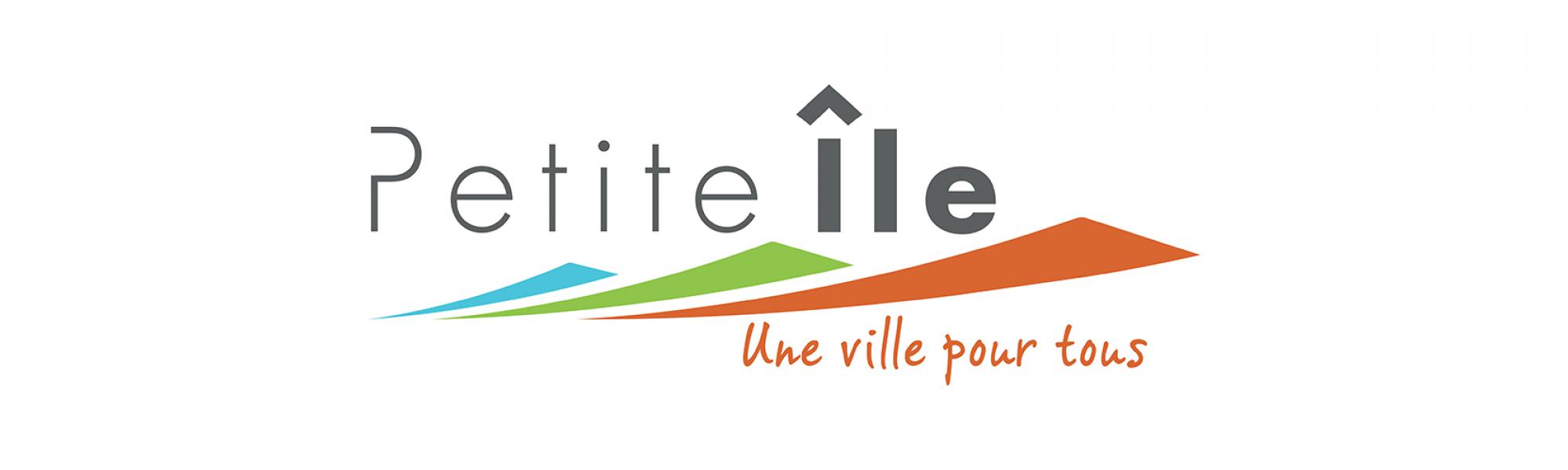 bandeau logo Petite-Île