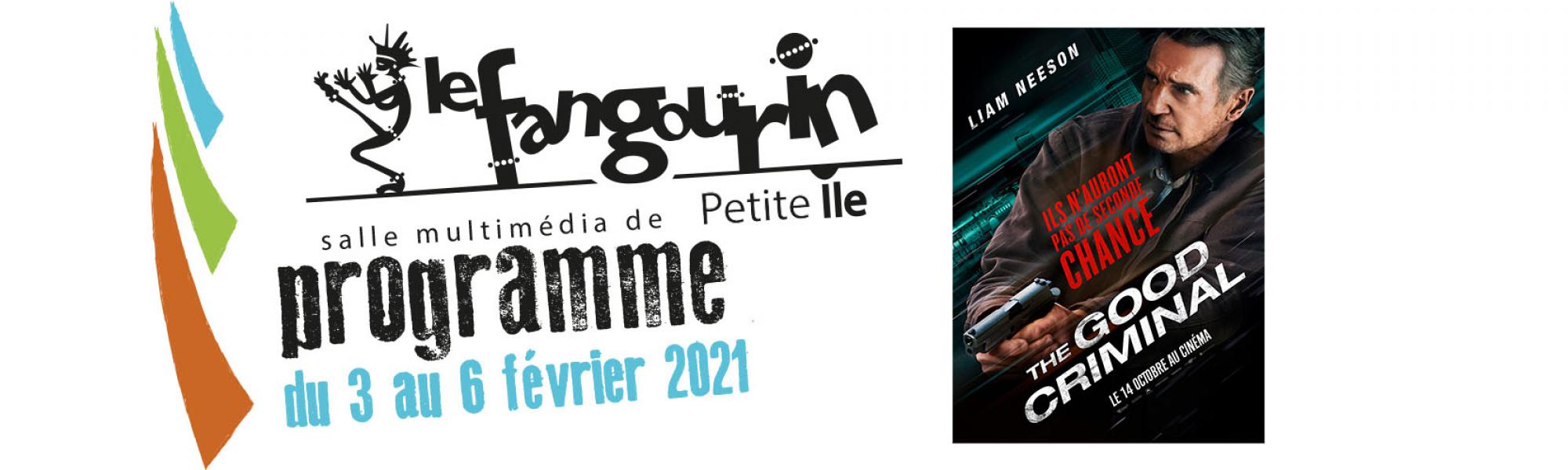 Bandeau The good criminal