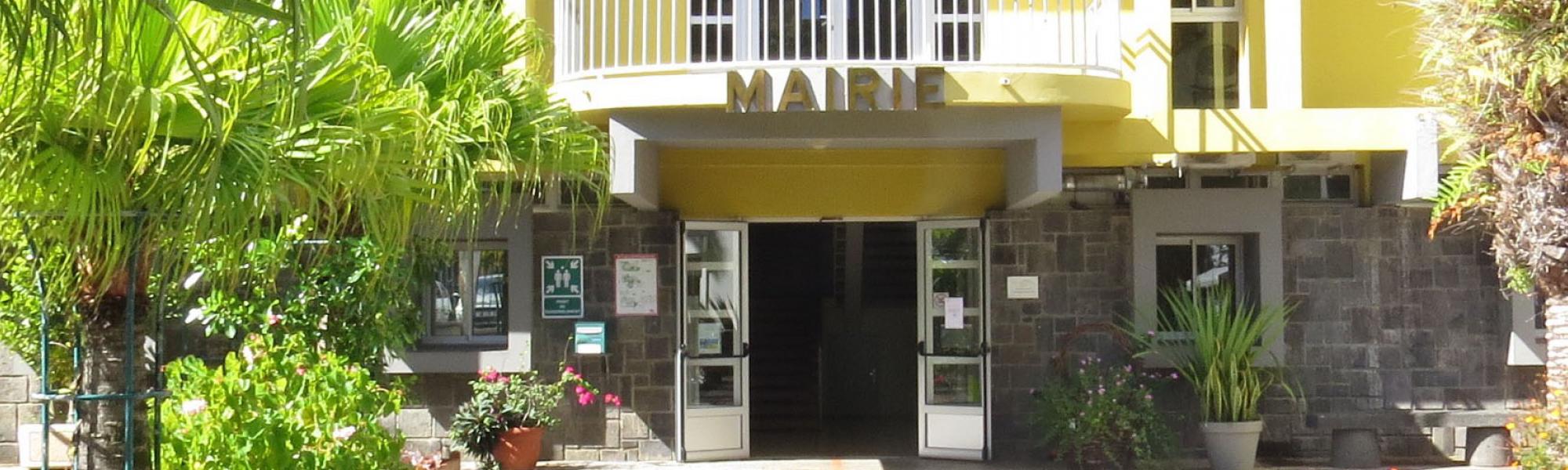 mairie de Petite-Île