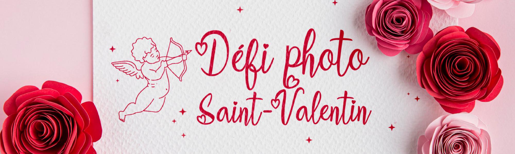 Bandeau défi Saint-Valentin 2022