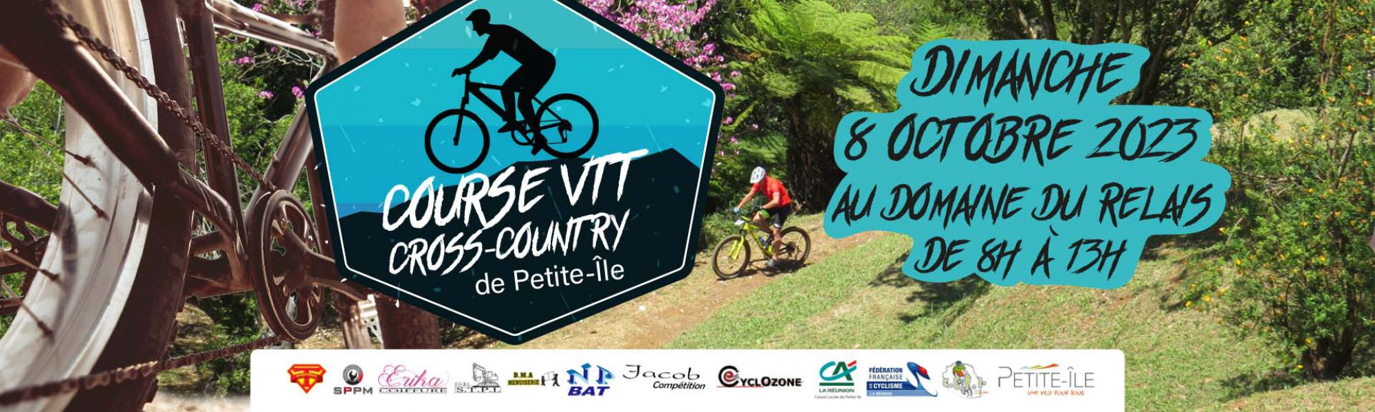 Bandeau Course VTT cross country