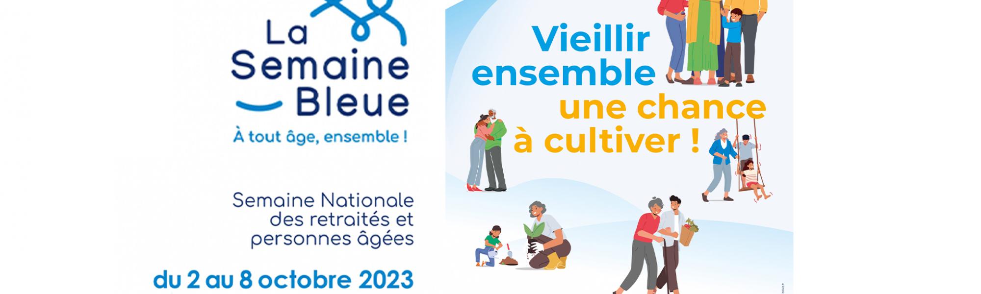 Semaine bleue