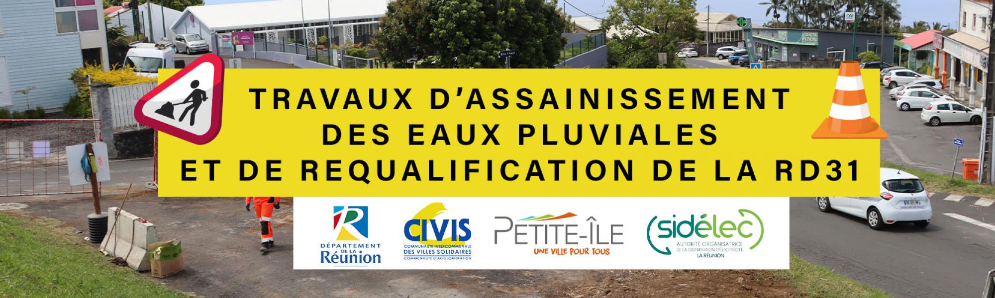 travaux rd31