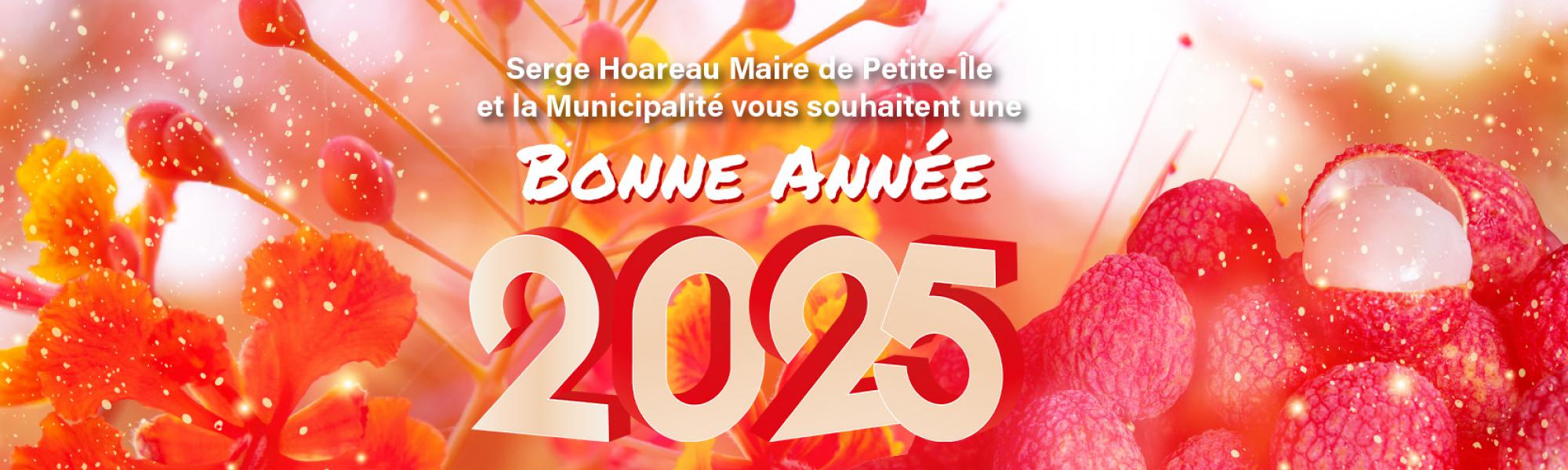 Bonne année