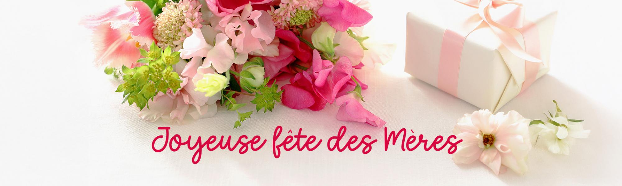 Bonne fête des mères