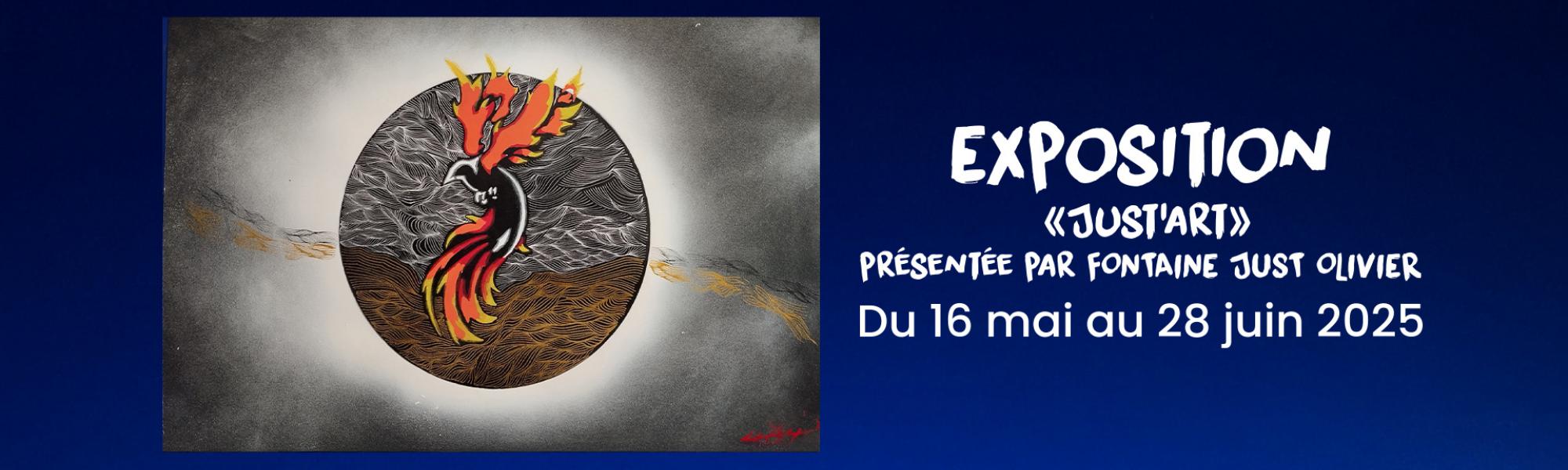 Exposition just'art 