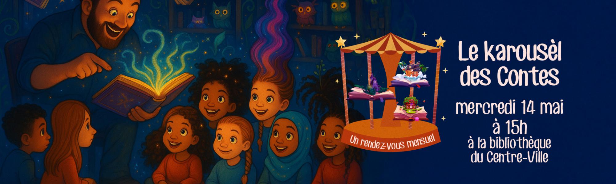 Karousèl des contes 