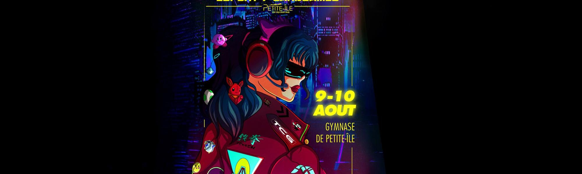 Major esport/cardgames du 9 et 10 août