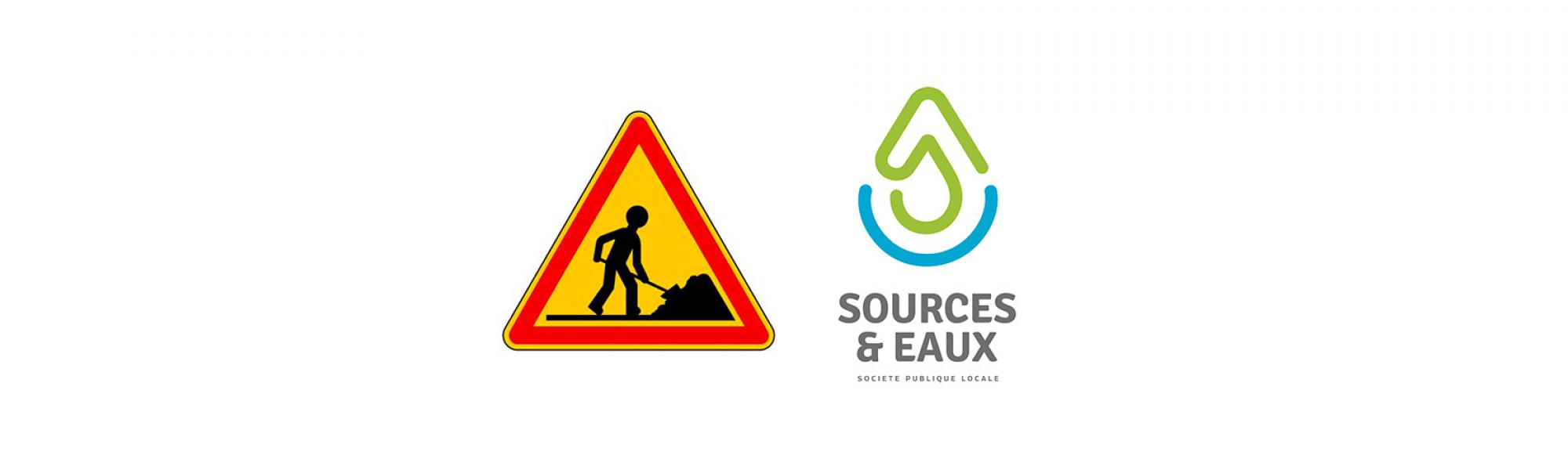 Bandeau spl sources et eaux et travaux