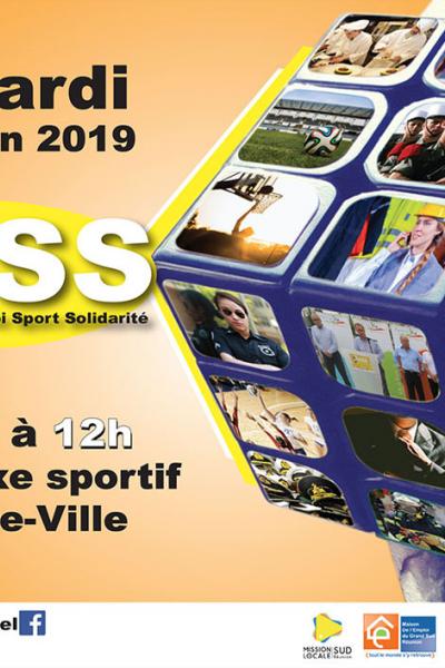 IESS 2019 Initiative Emploi Sport Solidarité