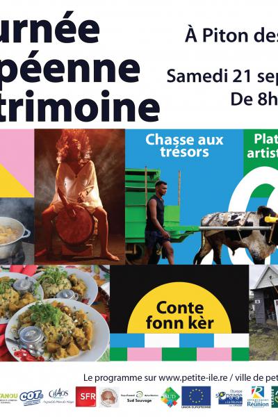 Journée européenne du patrimoine