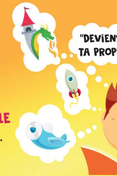 Bandeau animation mini-plume